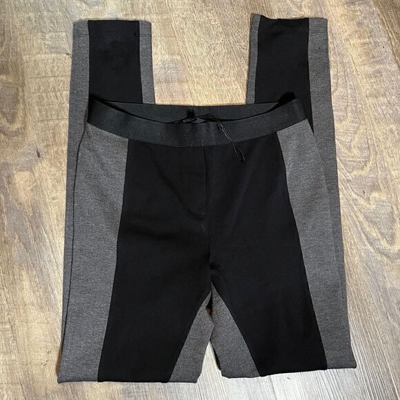 BCBG Mazazria Two Toned Legging Pants Women’s Small - Picture 1 of 8